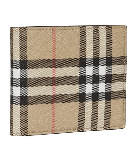 burberry vintage wallet.